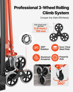 🛒SUMMER SALE🛠️3-in-1 Stair Climbing Cart, Foldable Hand Truck with 770 lbs Capacity